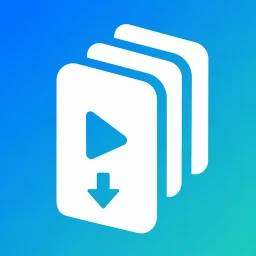 ClipDown: Smart Video Saver icon